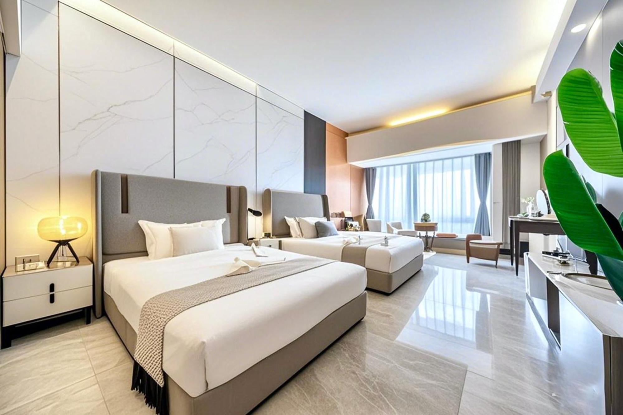 Yu Manju High-Floor Huge-Screen Audiovisual Hotel-Guangzhou Tower Zhujiang New Town Sports West Road Branch Екстериор снимка