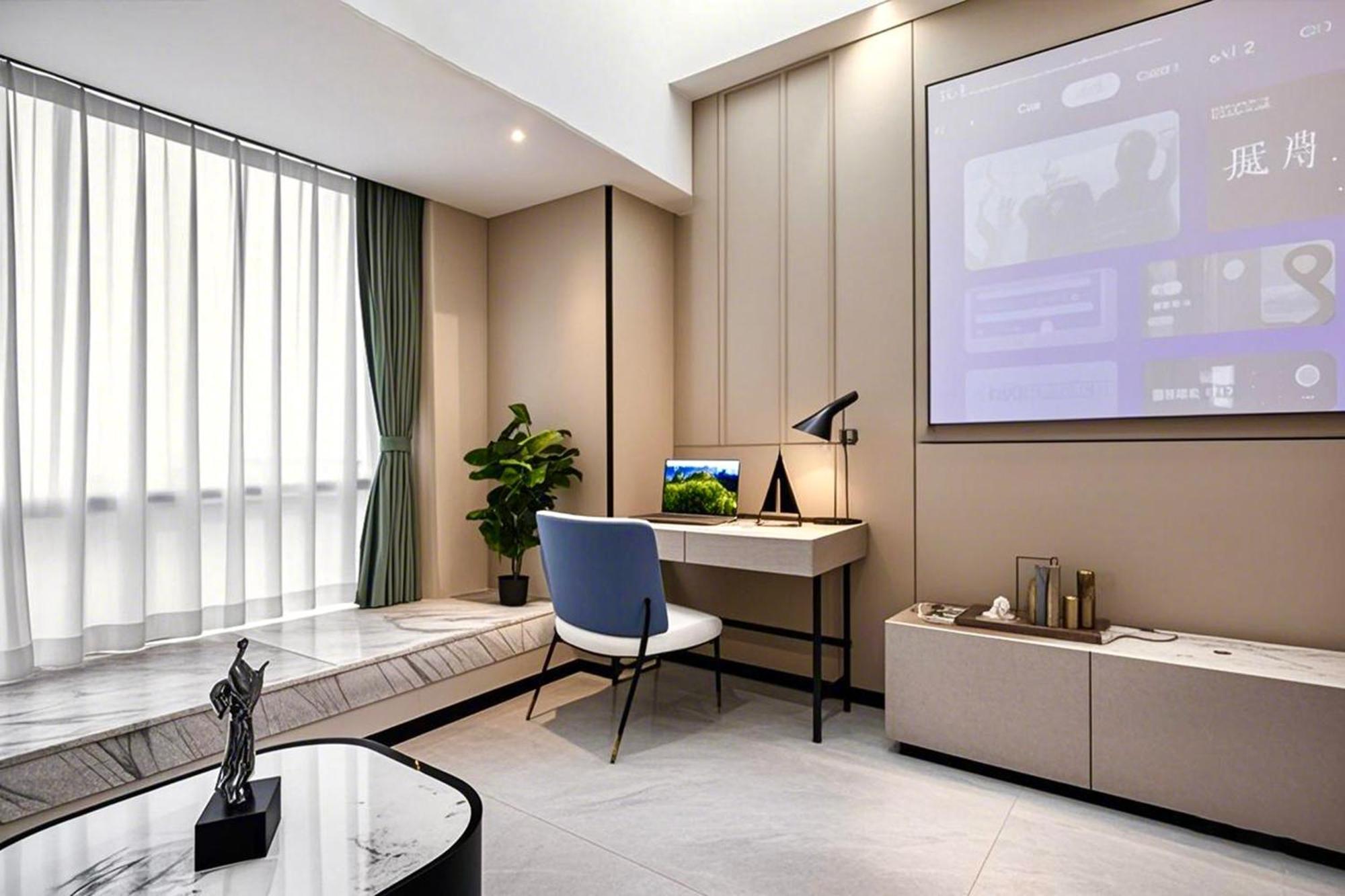Yu Manju High-Floor Huge-Screen Audiovisual Hotel-Guangzhou Tower Zhujiang New Town Sports West Road Branch Екстериор снимка